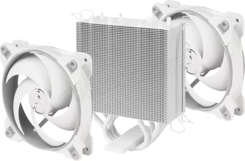 Photo de Ventilateur processeur Arctic Freezer 34 eSports Duo (Blanc/Gris)