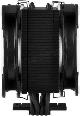 Photo de Ventilateur processeur Arctic Freezer 34 eSports Duo (Noir/Blanc)