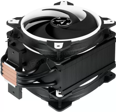 Photo de Ventilateur processeur Arctic Freezer 34 eSports Duo (Noir/Blanc)