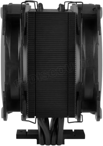 Photo de Ventilateur processeur Arctic Freezer 34 eSports Duo (Noir/Gris)