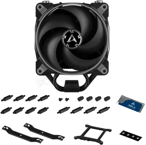 Photo de Ventilateur processeur Arctic Freezer 34 eSports Duo (Noir/Gris)