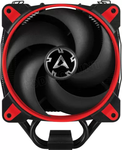 Photo de Ventilateur processeur Arctic Freezer 34 eSports Duo (Noir/Rouge)