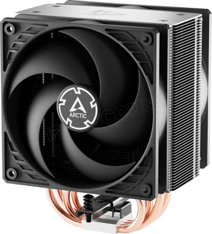 Photo de Ventilateur processeur Arctic Freezer 36 Continuous Operation (Noir)
