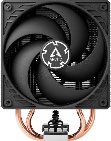 Photo de Ventilateur processeur Arctic Freezer 36 Continuous Operation (Noir)