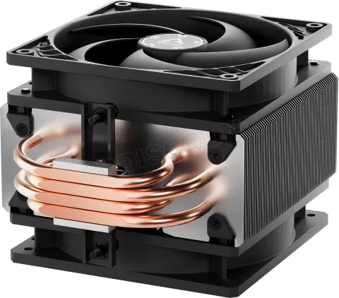 Photo de Ventilateur processeur Arctic Freezer 36 Continuous Operation (Noir)