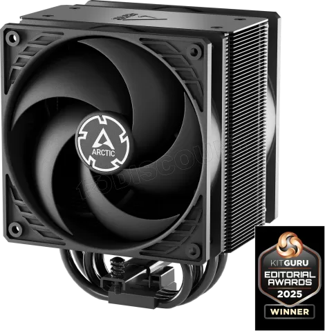 Photo de Ventilateur processeur Arctic Freezer 36 (Noir) Version SI