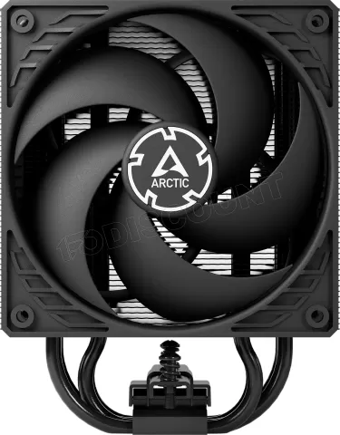 Photo de Ventilateur processeur Arctic Freezer 36 (Noir) Version SI