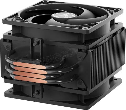 Photo de Ventilateur processeur Arctic Freezer 36 (Noir) Version SI