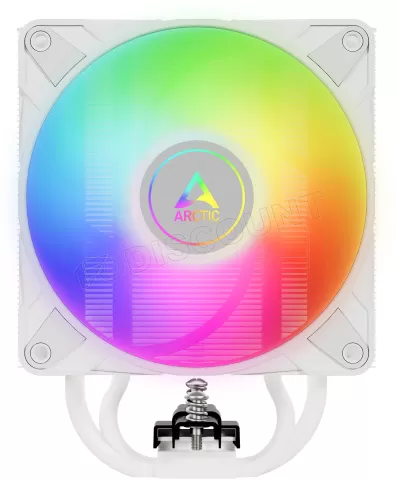Photo de Ventilateur processeur Arctic Freezer 36 RGB (Blanc) Version SI