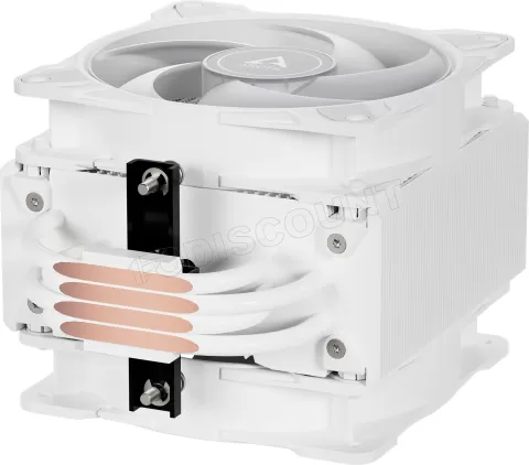 Photo de Ventilateur processeur Arctic Freezer 36 RGB (Blanc) Version SI