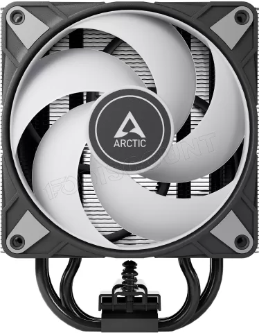 Photo de Ventilateur processeur Arctic Freezer 36 RGB (Noir) Version SI