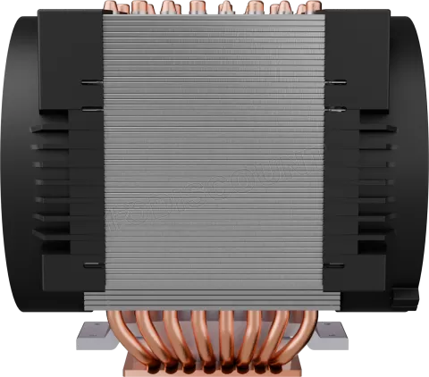 Photo de Ventilateur processeur Arctic Freezer 4U-OneX (Noir)
