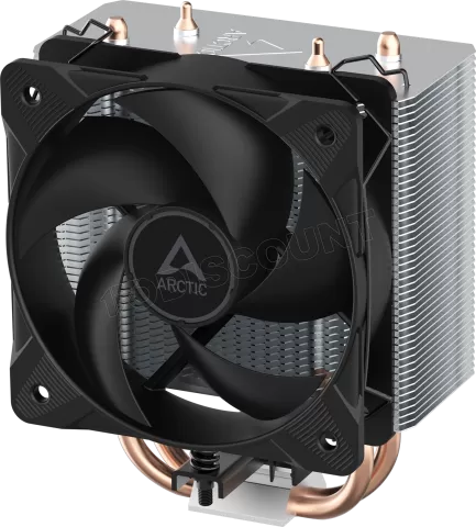 Photo de Ventilateur processeur Arctic Freezer 8A Continuous Operation (Noir)