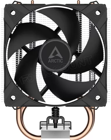 Photo de Ventilateur processeur Arctic Freezer 8i Continuous Operation (Noir)