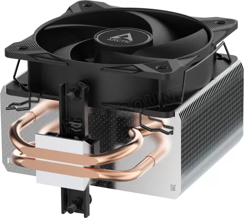 Photo de Ventilateur processeur Arctic Freezer 8i Continuous Operation (Noir)