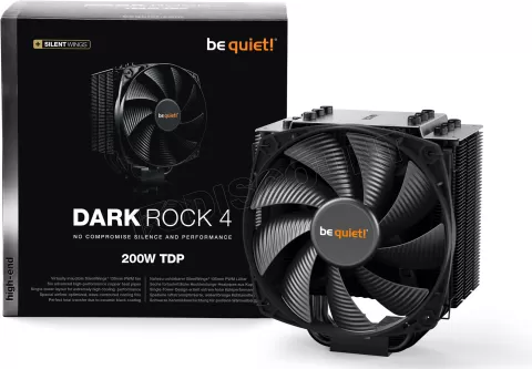 Photo de Ventilateur processeur be quiet! Dark Rock 4