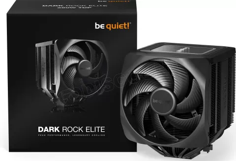 Photo de Ventilateur processeur be quiet! Dark Rock Elite