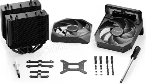 Photo de Ventilateur processeur be quiet! Dark Rock Elite