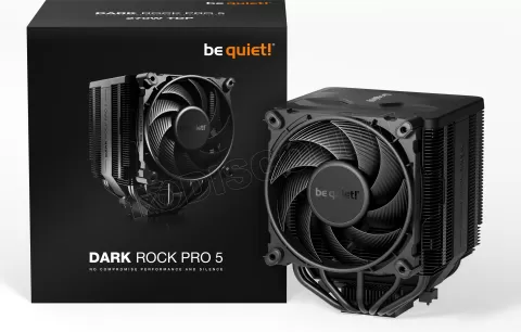 Photo de Ventilateur processeur be quiet! Dark Rock Pro 5