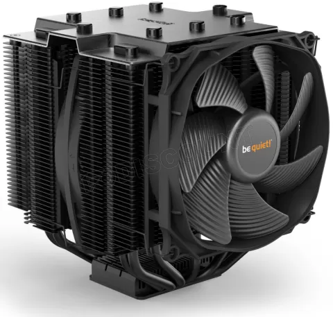 Photo de Ventilateur processeur be quiet! Dark Rock Pro TR4