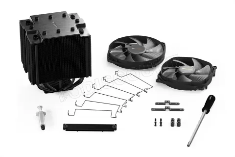 Photo de Ventilateur processeur be quiet! Dark Rock Pro TR4