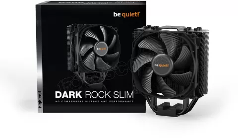 Photo de Ventilateur processeur be quiet! Dark Rock Slim