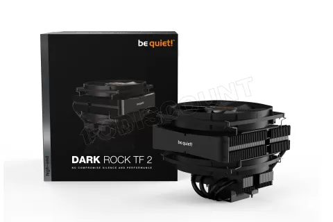 Photo de Ventilateur processeur be quiet! Dark Rock TF2