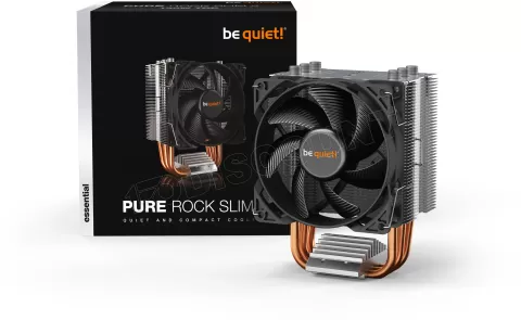 Photo de Ventilateur processeur be quiet! Pure Rock Slim 2