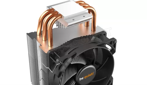 Photo de Ventilateur processeur be quiet! Pure Rock Slim 2