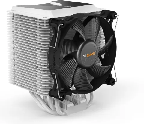 Photo de Ventilateur processeur be quiet! Shadow Rock 3 (Blanc)