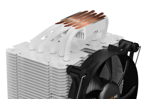 Photo de Ventilateur processeur be quiet! Shadow Rock 3 (Blanc)