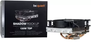 Photo de Ventilateur pour Processeur be quiet! Shadow Rock LP