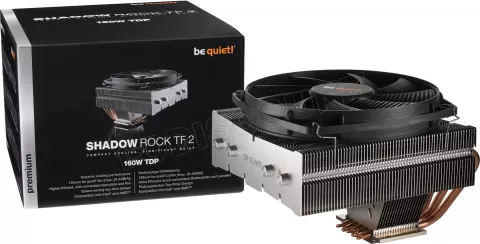 Photo de Ventilateur processeur be quiet! Shadow Rock TF2