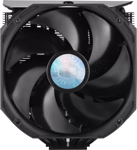 Photo de Ventilateur processeur Cooler Master MasterAir MA624 Stealth PWM