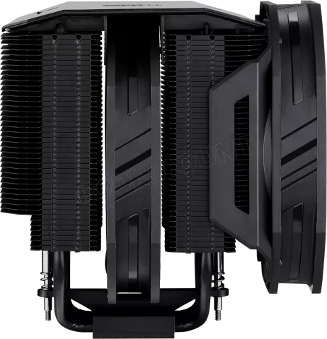 Photo de Ventilateur processeur Cooler Master MasterAir MA624 Stealth PWM