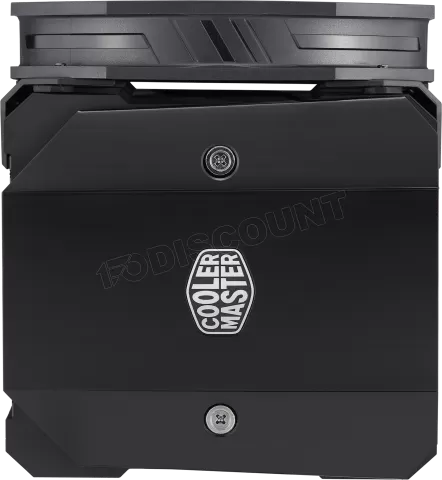 Photo de Ventilateur processeur Cooler Master MasterAir MA624 Stealth PWM