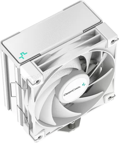 Photo de Ventilateur processeur DeepCool AK400 (Blanc)