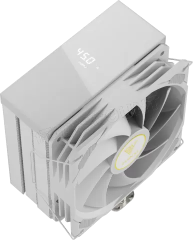 Photo de Ventilateur processeur Gamdias Boreas M2-51D (Blanc)