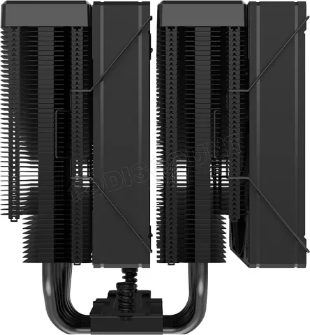 Photo de Ventilateur processeur iTek ICY-6HAT (Noir)