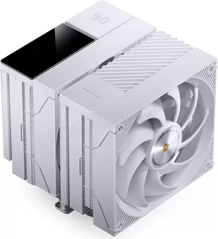 Photo de Ventilateur processeur Jonsbo CC90 (Blanc)