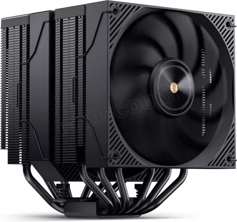 Photo de Ventilateur processeur Jonsbo CC90 (Noir)