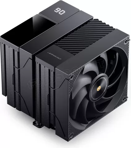 Photo de Ventilateur processeur Jonsbo CC90 (Noir)