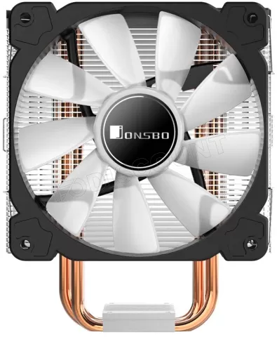 Photo de Ventilateur processeur Jonsbo CR 1000 RGB (Noir)