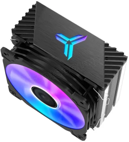 Photo de Ventilateur processeur Jonsbo CR 1000 RGB (Noir)