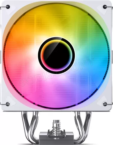 Photo de Ventilateur processeur Jonsbo CR 1000V3 PRO aRGB (Blanc)