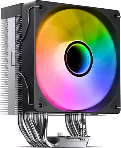 Photo de Ventilateur processeur Jonsbo CR 1000V3 PRO aRGB (Noir)
