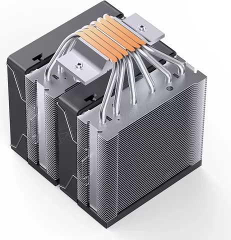 Photo de Ventilateur processeur Jonsbo CR 3000E (Noir)