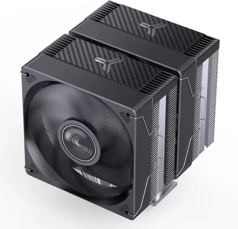 Photo de Ventilateur processeur Jonsbo CR 3000E (Noir)