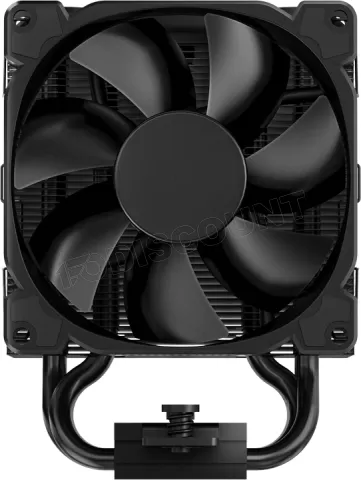 Photo de Ventilateur processeur Jonsbo HX-6210 (Noir)