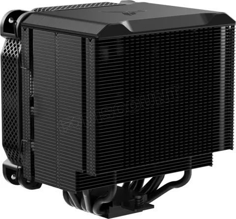 Photo de Ventilateur processeur Jonsbo HX-6250 (Noir)